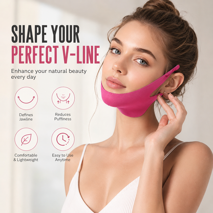 VliftGlow™ V-Line Sculpting Face Mask